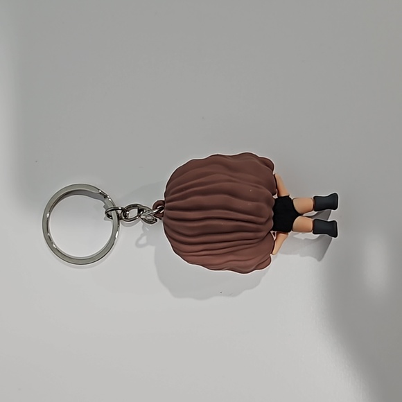 NWOT Taylor Swift Inspired Doll Keychain - Picture 4 of 4